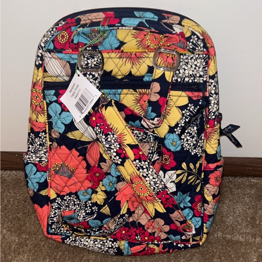 Vera Bradley backpack, tags still on!